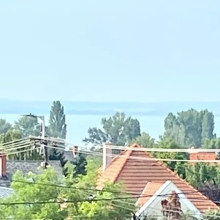 Azur Panorama Lejlighed Alsóörs