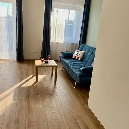 Apartament Azur Alsóörs