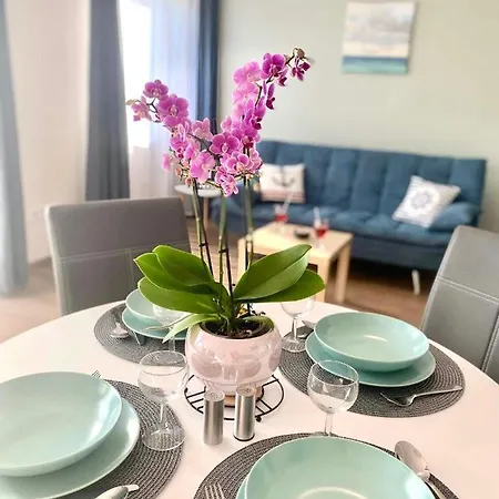 Апартаменты Azur