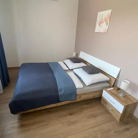 Apartamento Azur Panorama Alsóörs