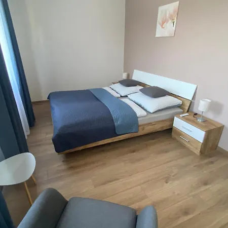 Azur Panorama Apartamento *