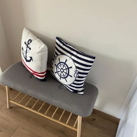 Apartament Azur Alsóörs