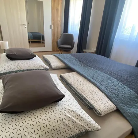 Апартаменты Azur