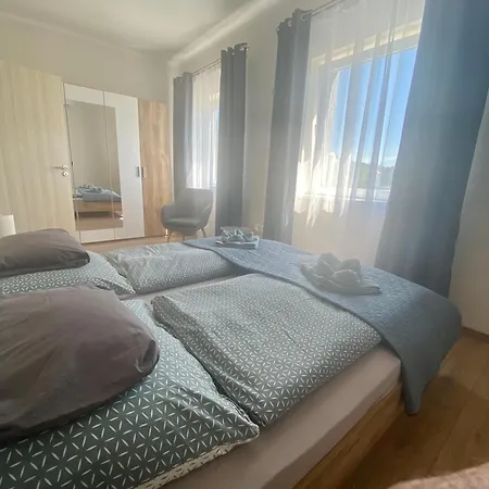 Apartament Azur Alsóörs