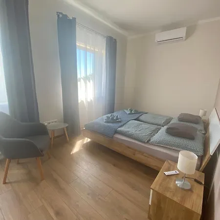 Apartament Azur Alsóörs