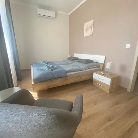 Azur Panorama Apartamento