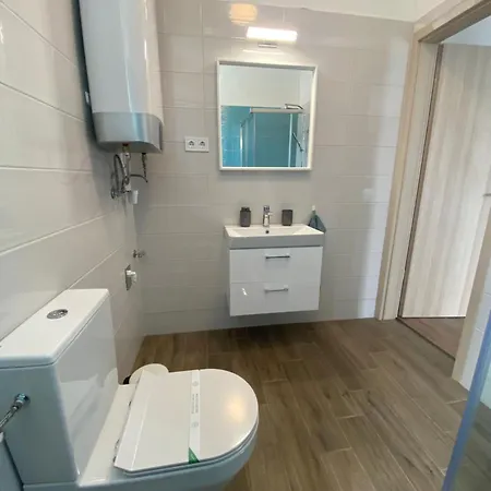 Azur Panorama Apartamento *