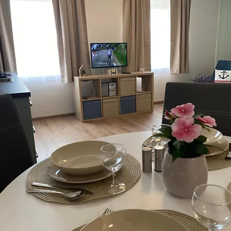 Azur Panorama Apartamento
