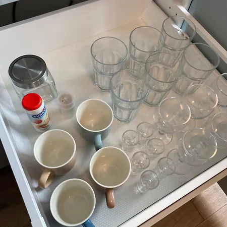 Apartament Azur Alsóörs