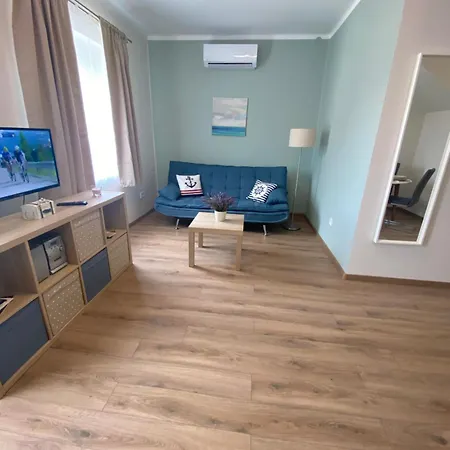 Apartament Azur Alsóörs