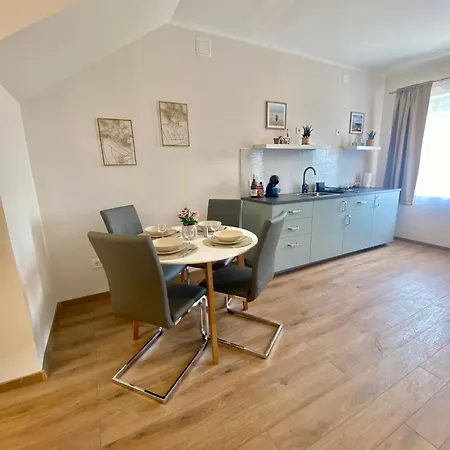 Azur Panorama Apartamento Alsóörs