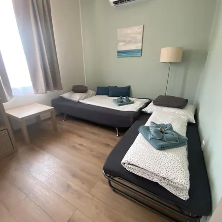 Apartament Azur Alsóörs