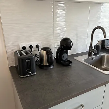 Апартаменты Azur