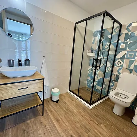 Azur Panorama Apartamento Alsóörs