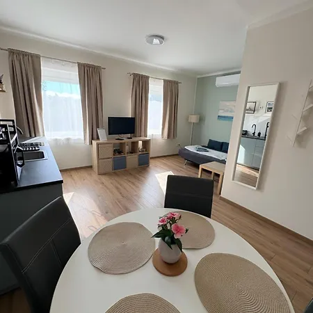 Apartament Azur Alsóörs