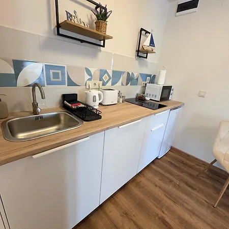 Apartmán Azur Alsóörs
